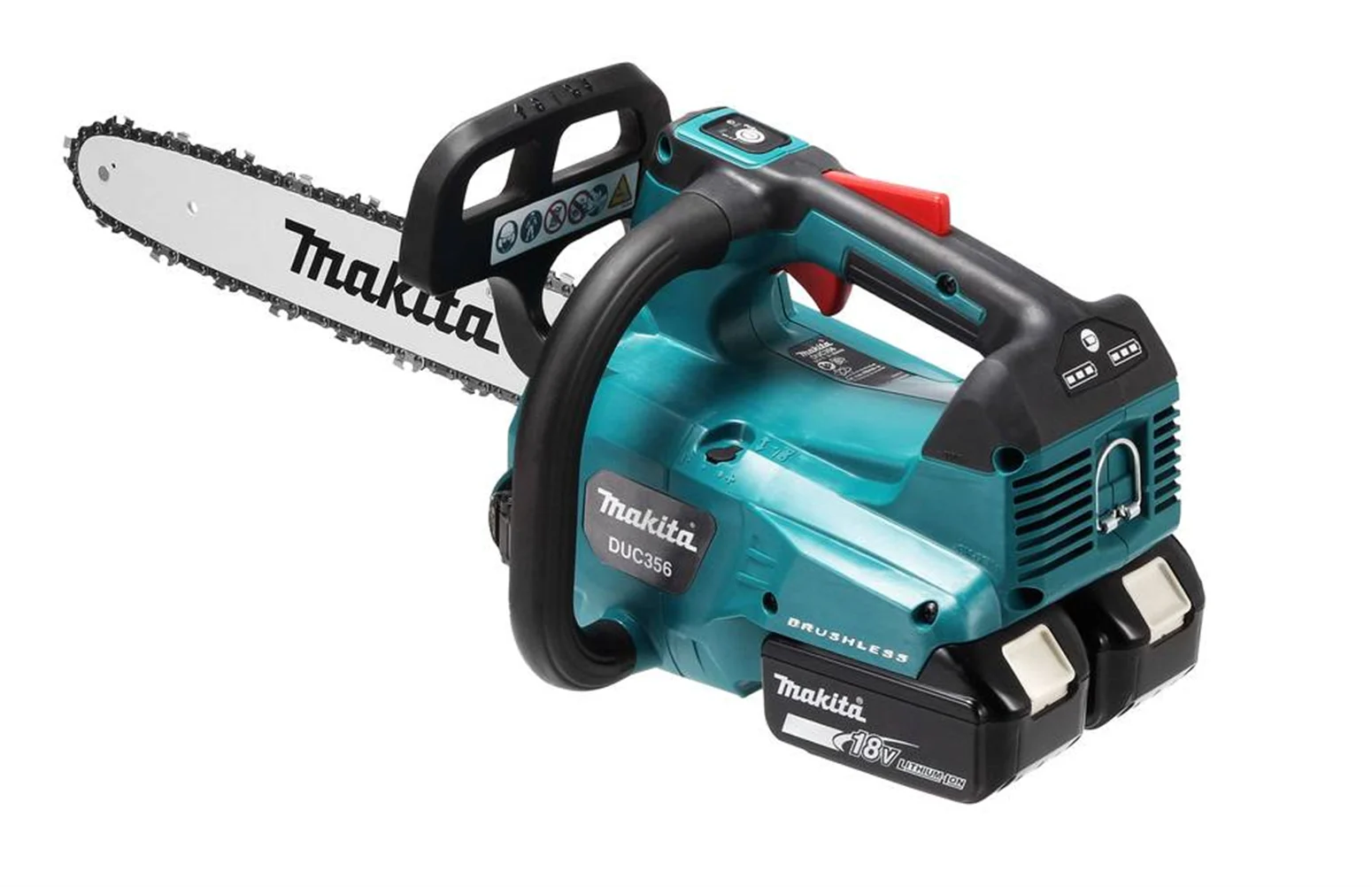 Kettensäge Makita DUC356ZB – Bild 6