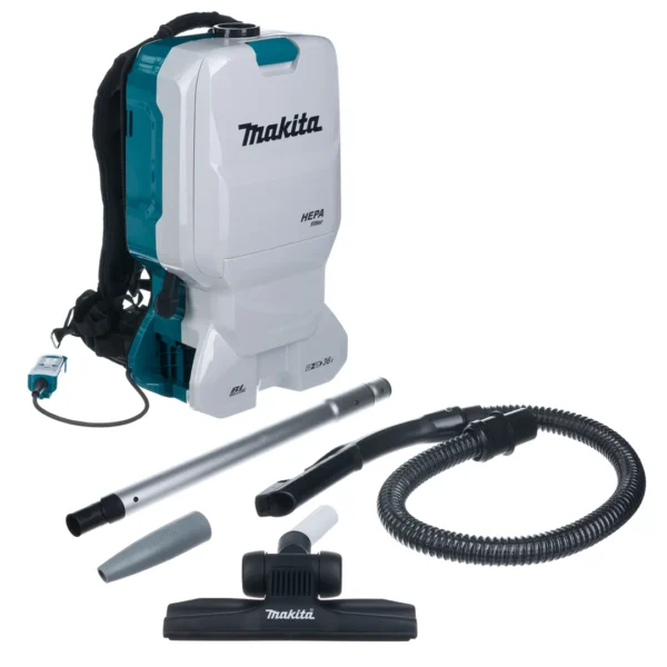 Rucksackstaubsauger Makita DVC660Z