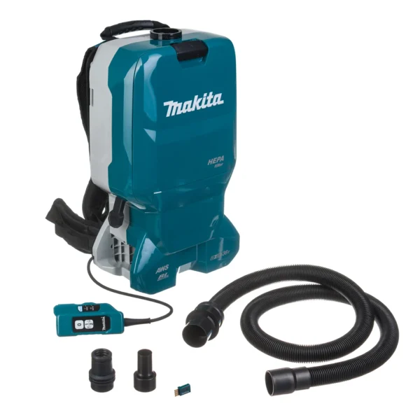 Rucksackstaubsauger Makita DVC665ZU