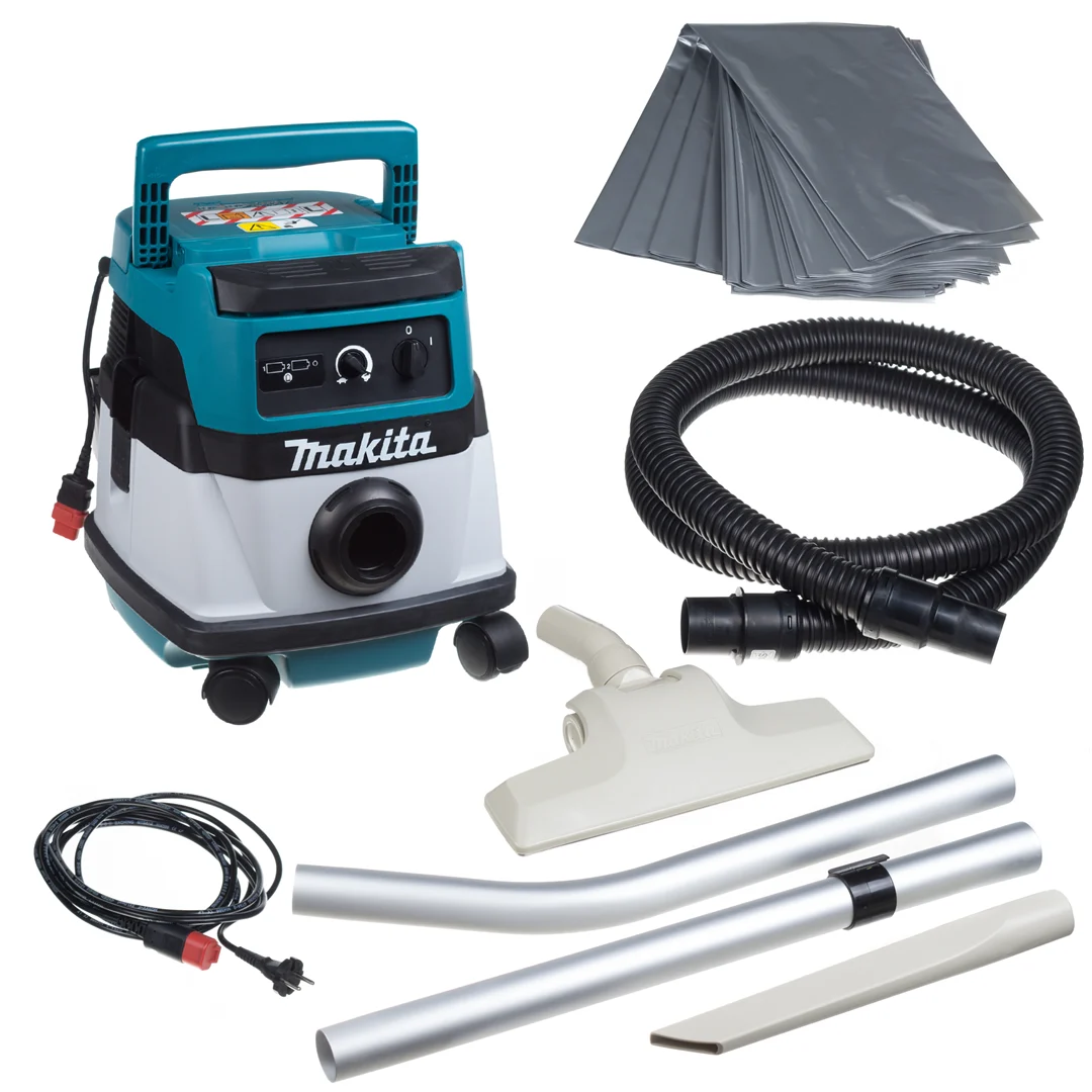 Industriesauger Makita DVC860LZ
