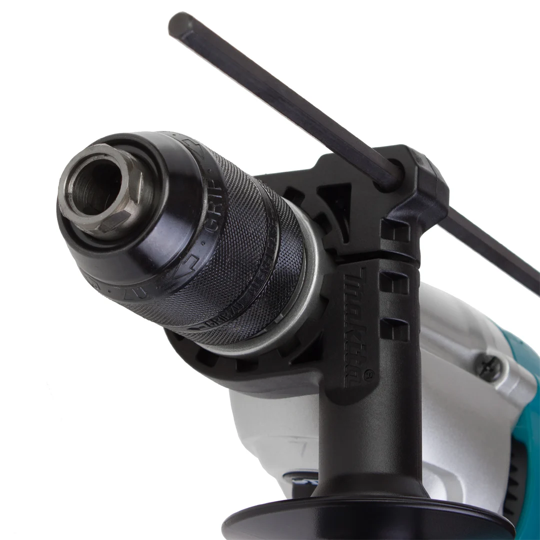 Schlagbohrmaschine Makita HP2051HJ – Bild 2