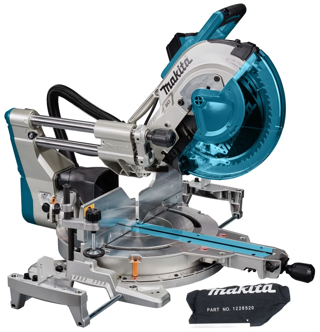 Kapp- und Gehrungssäge Makita LS1219L