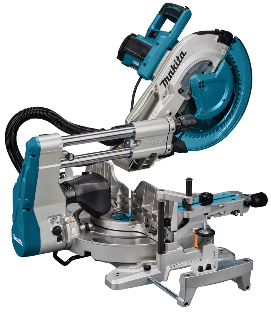 Kapp- und Gehrungssäge Makita LS1219L – Bild 2