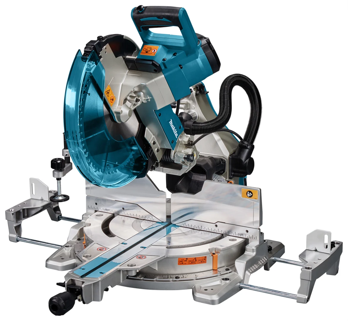 Kapp- und Gehrungssäge Makita LS1219L – Bild 3