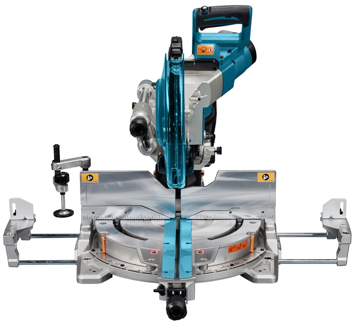 Kapp- und Gehrungssäge Makita LS1219L – Bild 4
