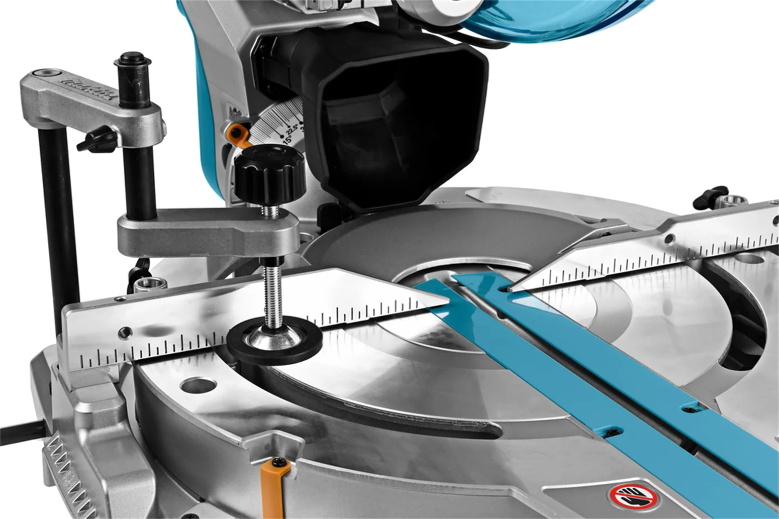Kapp- und Gehrungssäge Makita LS1219L – Bild 5