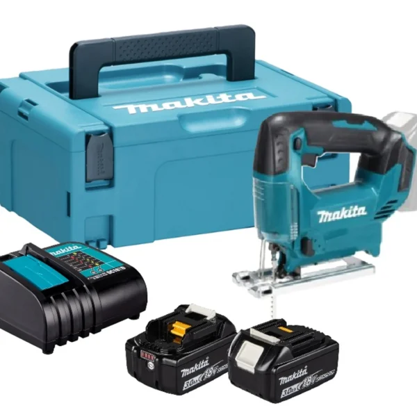 Stichsäge Makita LXT DJV186SFJ 2x3.0Ah