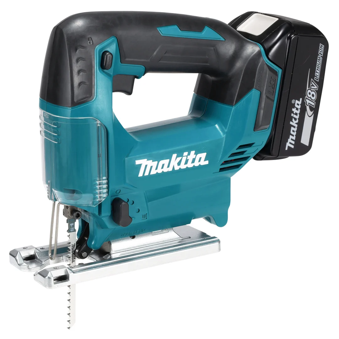 Stichsäge Makita LXT DJV186SFJ 2x3.0Ah – Bild 2