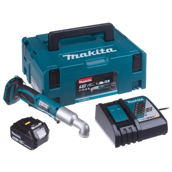 Schlagschrauber Makita LXT DTL061RT1J 1x5.0Ah