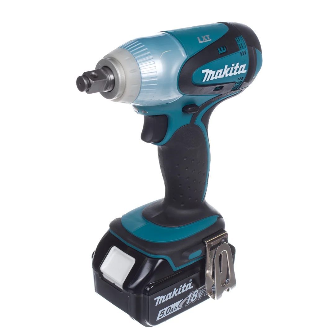 Schlagschrauber Makita LXT DTW251RTJ 2x5.0Ah – Bild 2