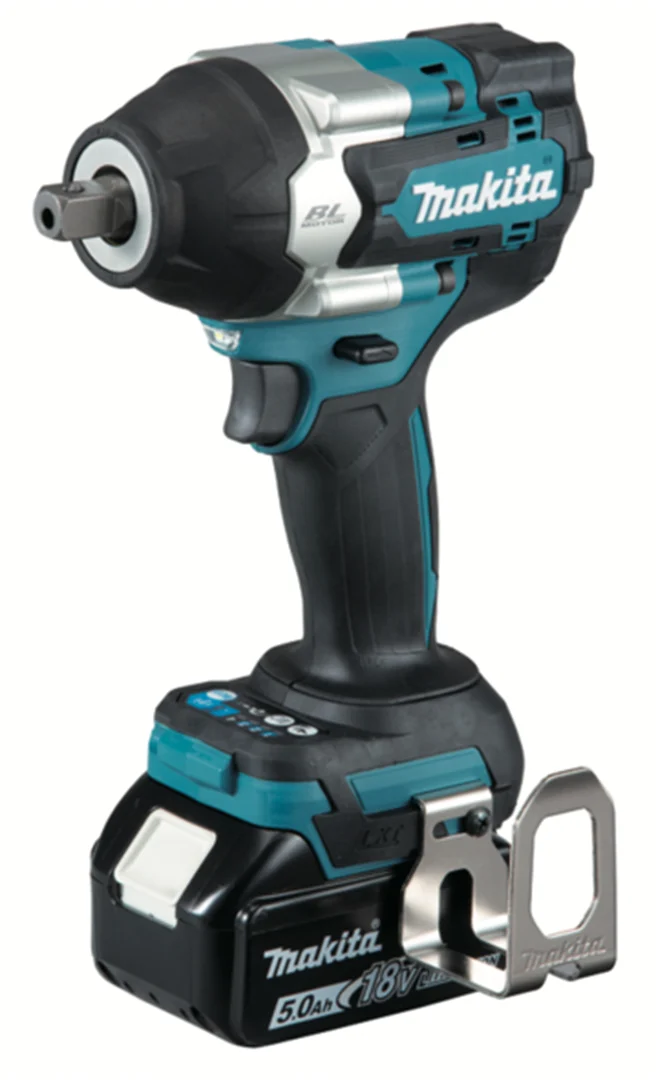 Schlagschrauber Makita LXT DTW701RTJ 2x5.0Ah – Bild 2