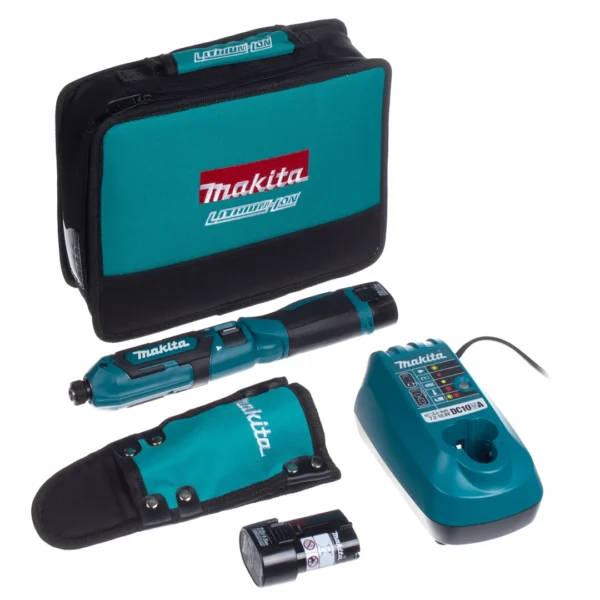 Schlagschrauber Makita TD022DSE