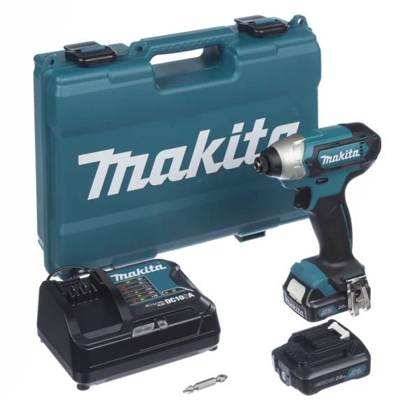Schlagschrauber Makita TD110DSAE