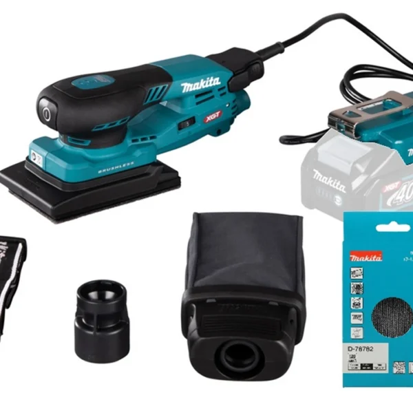 Schwingschleifer Makita XGT BO005CGZ