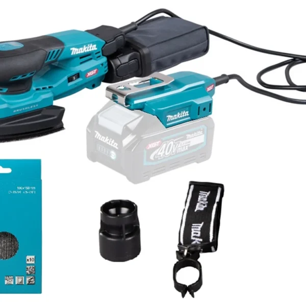 Deltaschleifer Makita XGT BO006CGZ