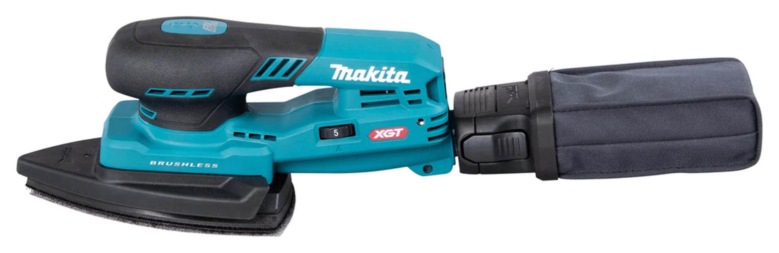 Deltaschleifer Makita XGT BO006CGZ – Bild 3
