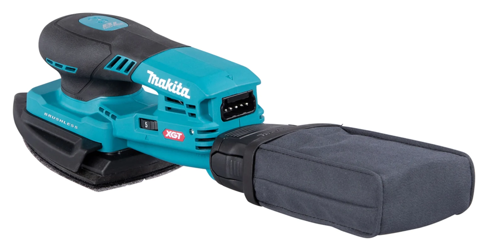 Deltaschleifer Makita XGT BO006CGZ – Bild 4