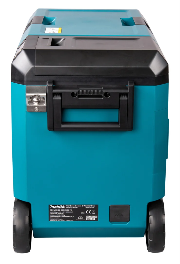 Kühl- und Wärmebox Makita XGT CW004GZ – Bild 3