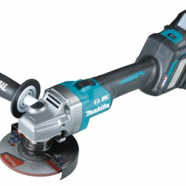 Winkelschleifer Makita XGT GA023GM201 2x4,0Ah MAKPAC 4