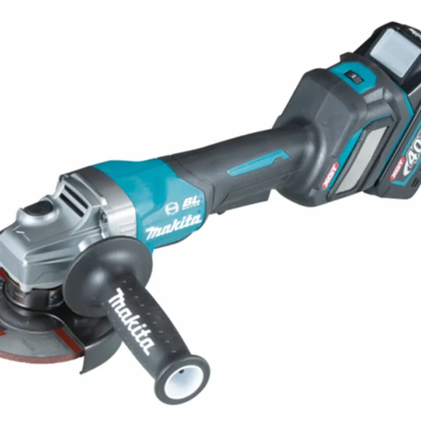 Winkelschleifer Makita XGT GA029GM201 2x4,0Ah MAKPAC 4
