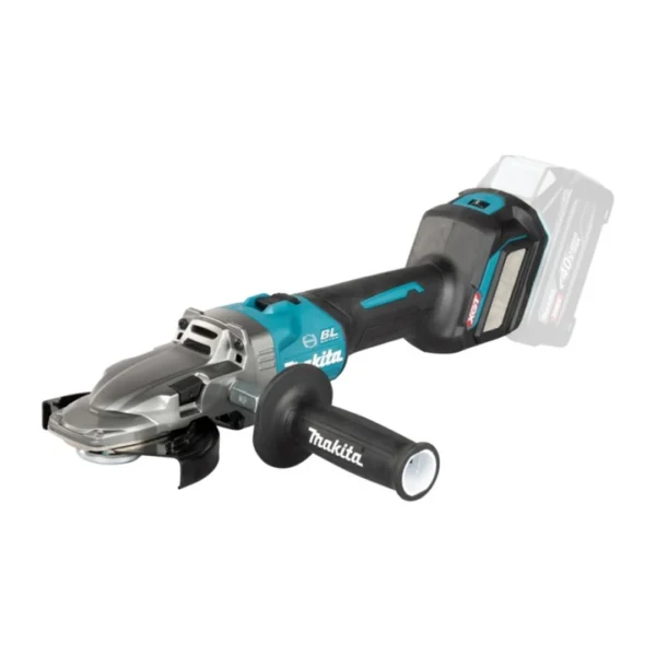 Winkelschleifer mit flachem Kopf Makita XGT GA055GZ01