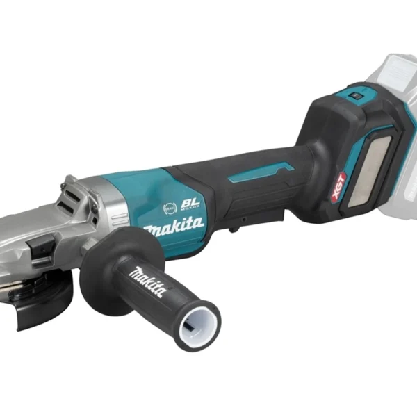 Winkelschleifer mit flachem Kopf Makita XGT GA056GZ01