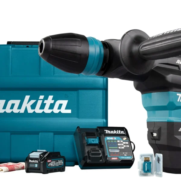 Abbruchhammer SDS-Max Makita XGT HM001GM201 2x4,0Ah