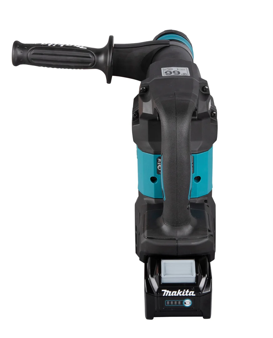 Abbruchhammer SDS-Max Makita XGT HM001GM201 2x4,0Ah – Bild 4