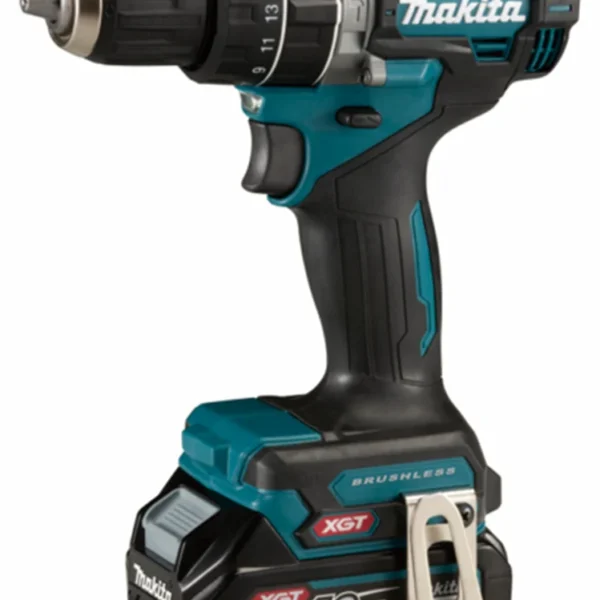 Schlagbohrschrauber Makita XGT HP002GA201 2x2,0Ah MAKPAC 2