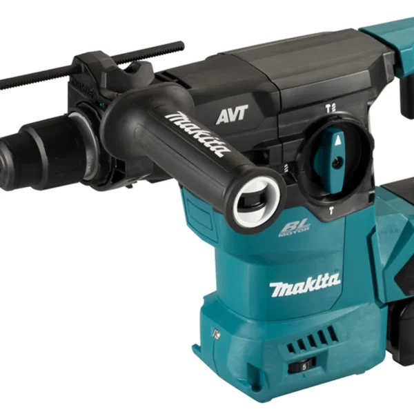 Bohrhammer SDS-Plus Makita XGT HR008GM203 2x4,0Ah