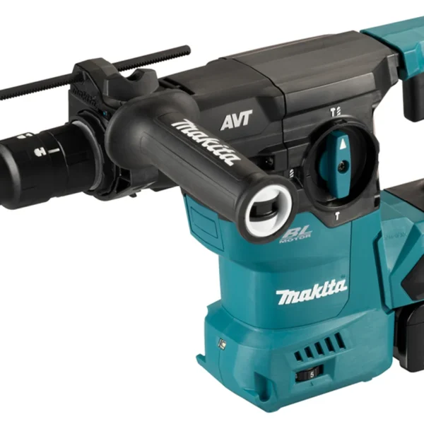 Bohrhammer SDS-Plus Makita XGT HR009GM203 2x4,0Ah