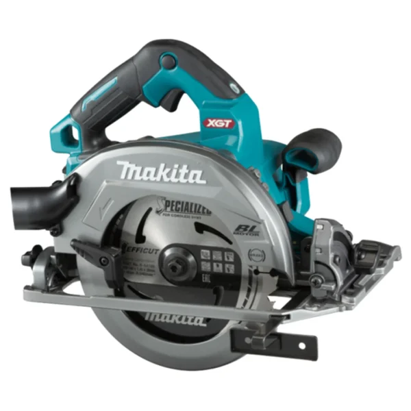 Handkreissäge Makita XGT HS004GM202 2x4,0Ah MAKPAC 4