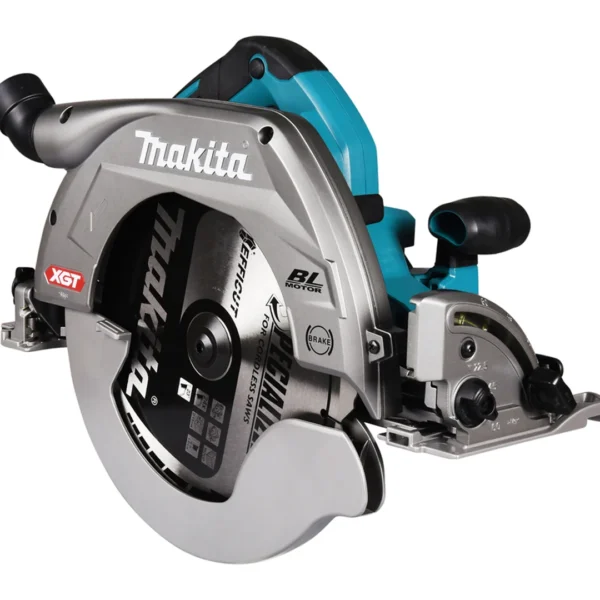 Handkreissäge Makita XGT HS011GT201 2x5,0Ah