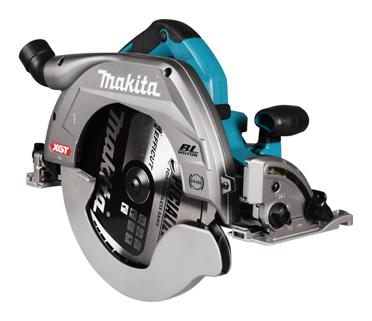 Handkreissäge Makita XGT HS011GT201 2x5,0Ah