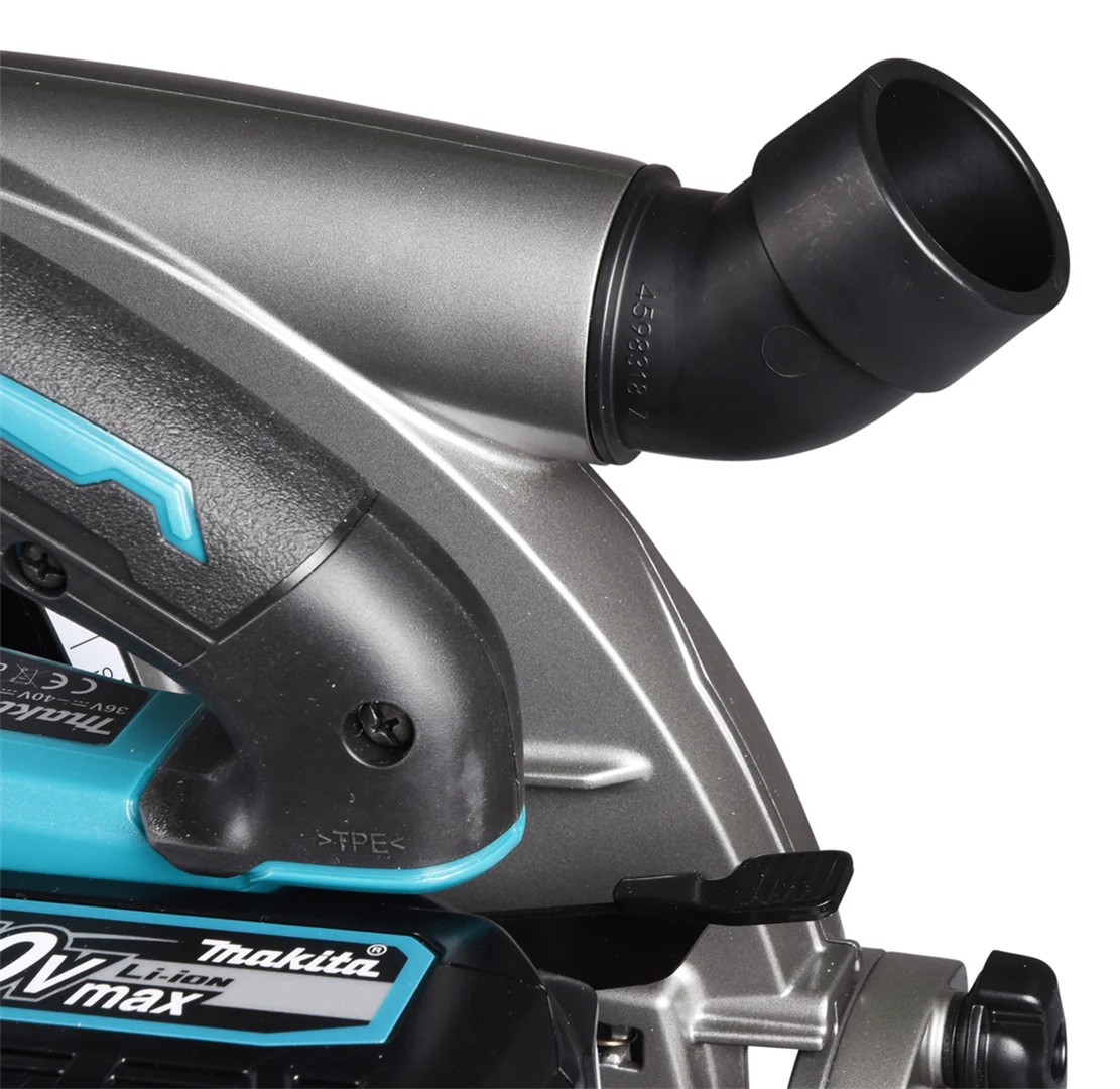 Handkreissäge Makita XGT HS011GT201 2x5,0Ah – Bild 3