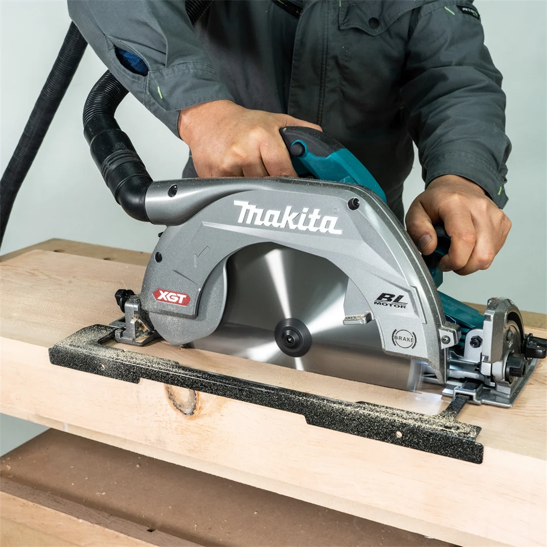 Handkreissäge Makita XGT HS011GT201 2x5,0Ah – Bild 5