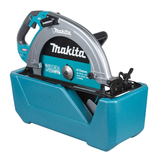 Handkreissäge Makita XGT HS013GZ