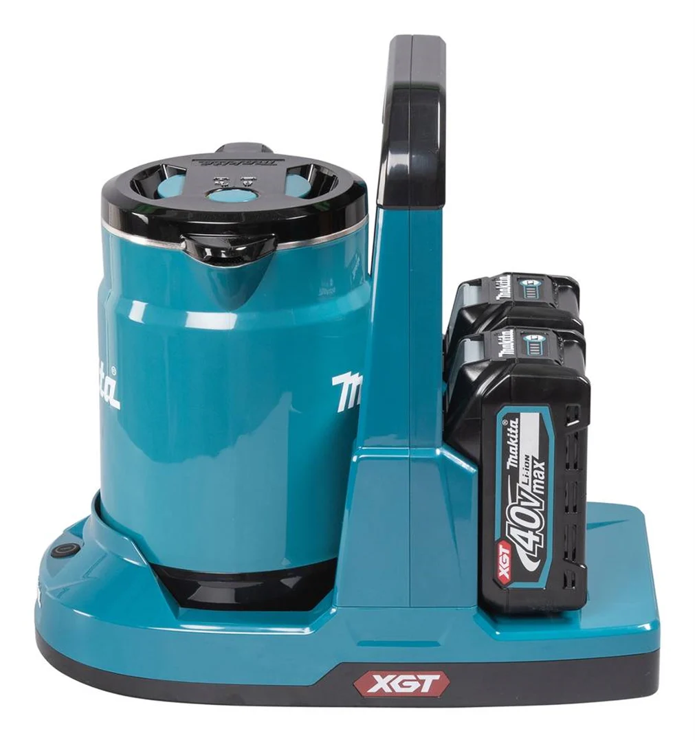 Akku-Wasserkocher Makita XGT KT001GZ – Bild 2