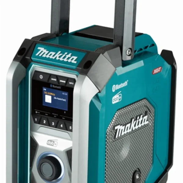 Baustellenradio Makita XGT MR007G