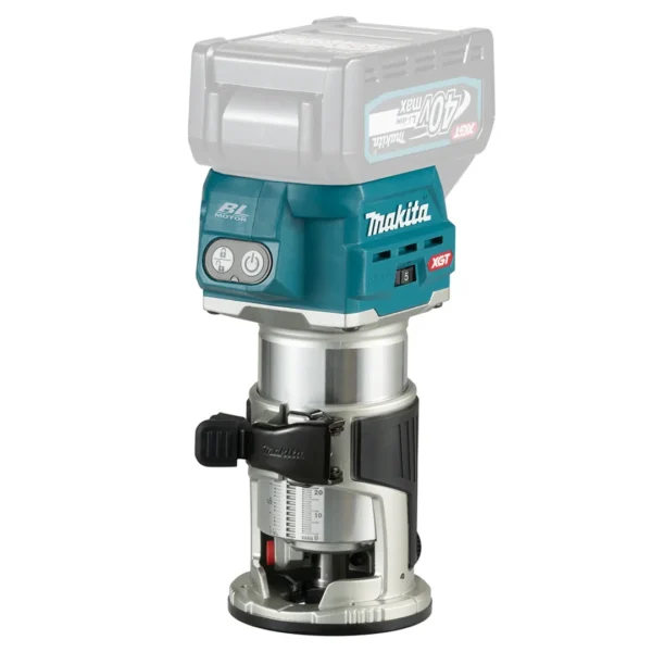 Multifunktionsfräse Makita XGT RT001GZ17