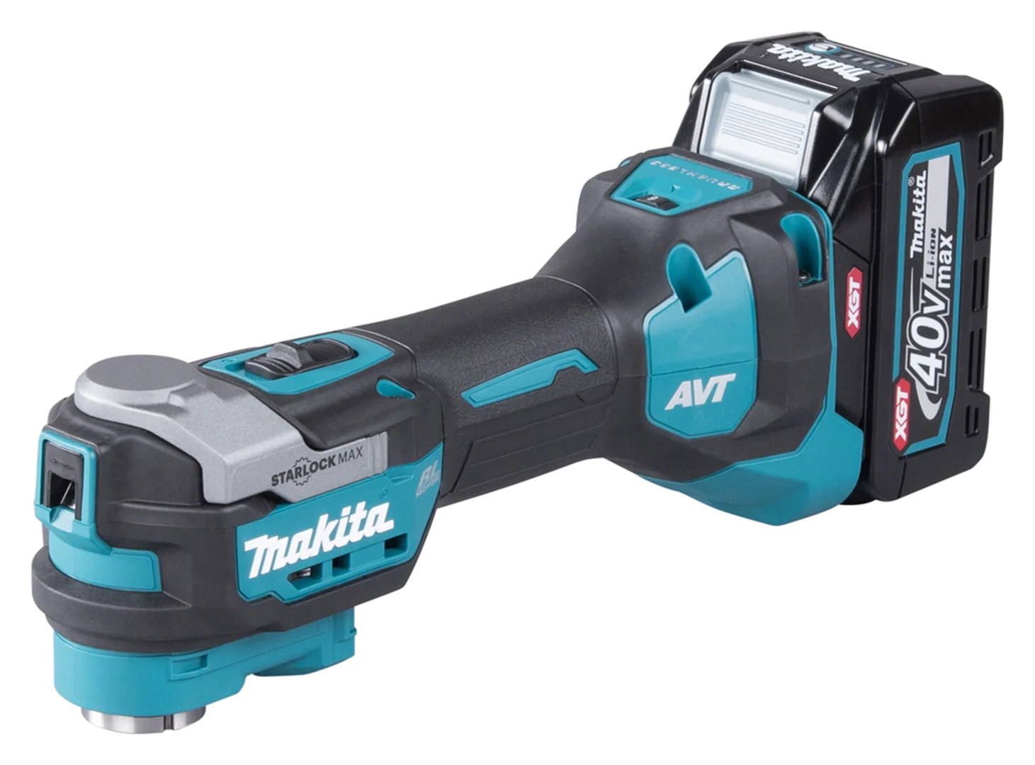 Multifunktionswerkzeug Makita XGT TM001GZ – Bild 2