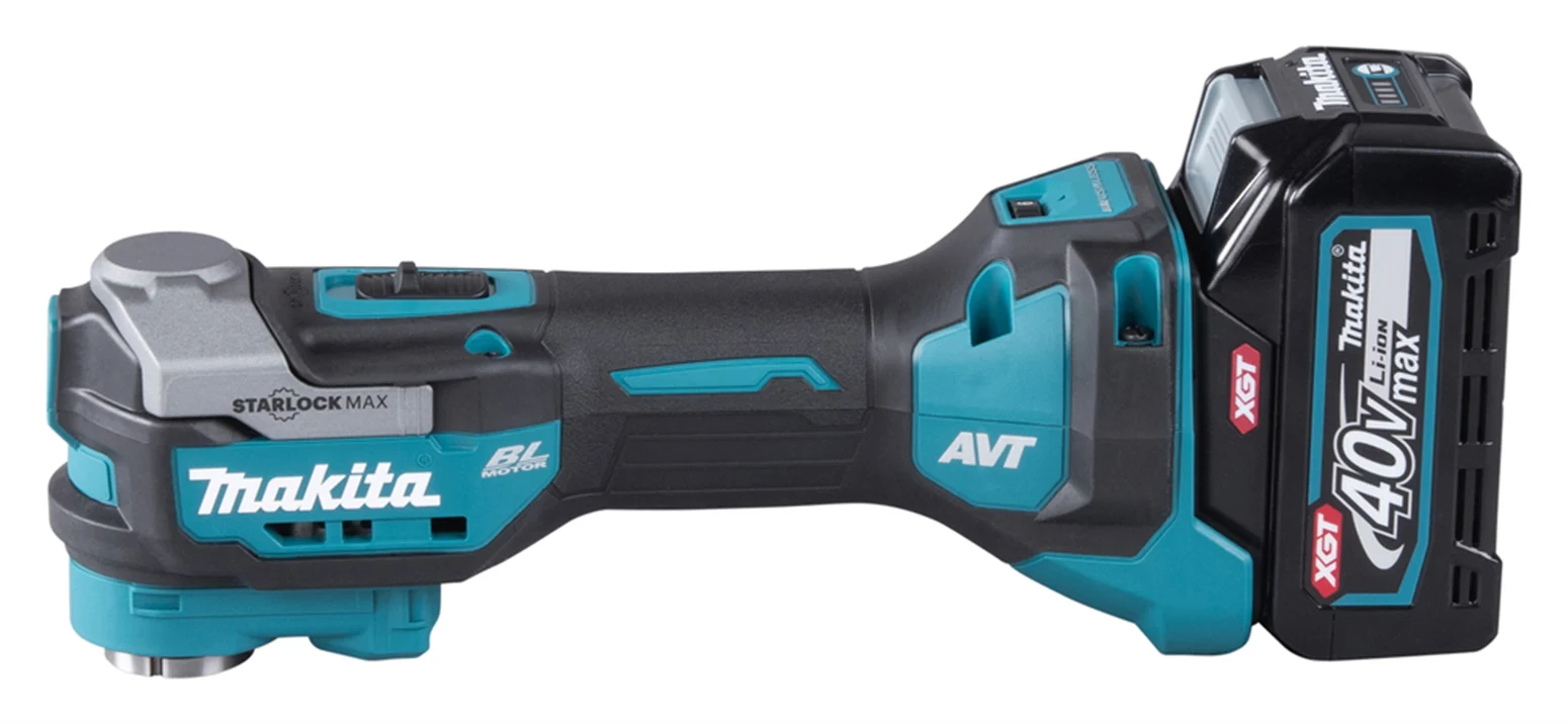Multifunktionswerkzeug Makita XGT TM001GZ – Bild 3