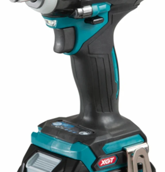 Schlagschrauber Makita XGT TW004GD201 2x2.5Ah
