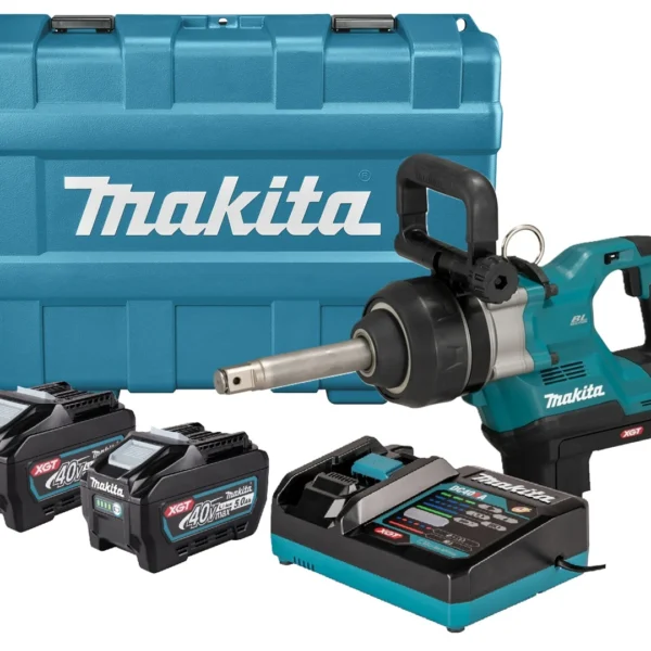 Schlagschrauber Makita XGT TW010GT201 2x5.0Ah