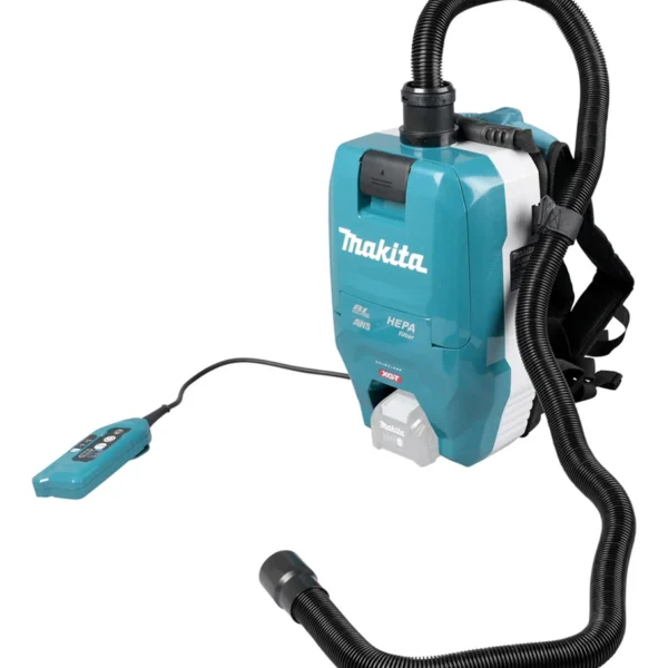 Rucksackstaubsauger Makita XGT VC009GZ01