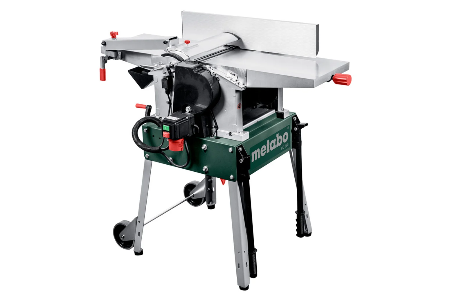 Abricht- und Dickenhobel HC 260 C 2,8 DNB Metabo 114026100