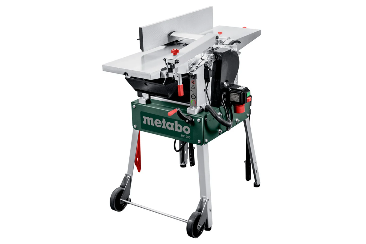 Abricht- und Dickenhobel HC 260 C 2,8 DNB Metabo 114026100 – Bild 2