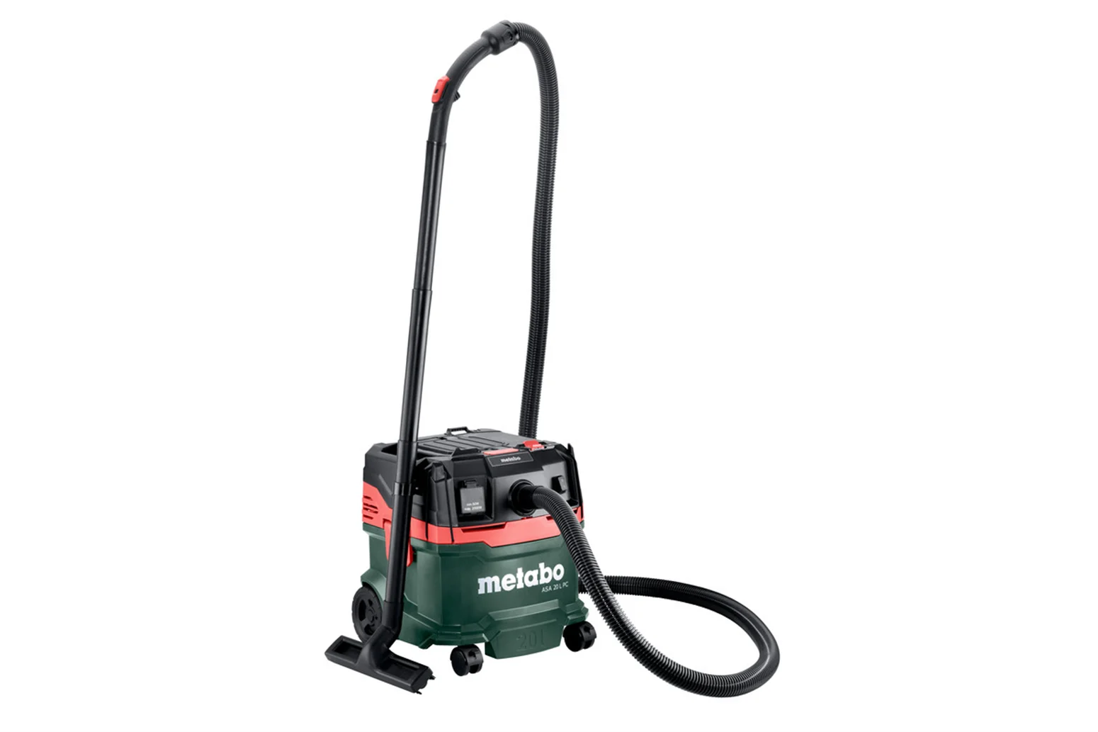 Industriesauger Metabo ASA 20 L PC – Bild 2