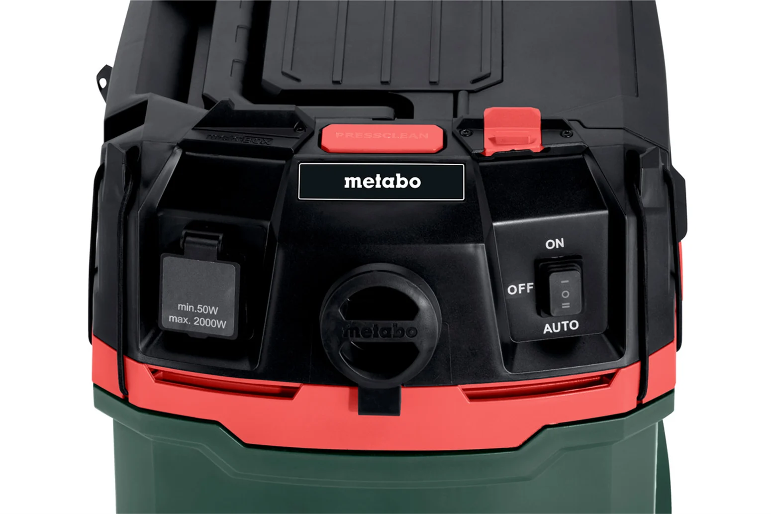Industriesauger Metabo ASA 20 L PC – Bild 4