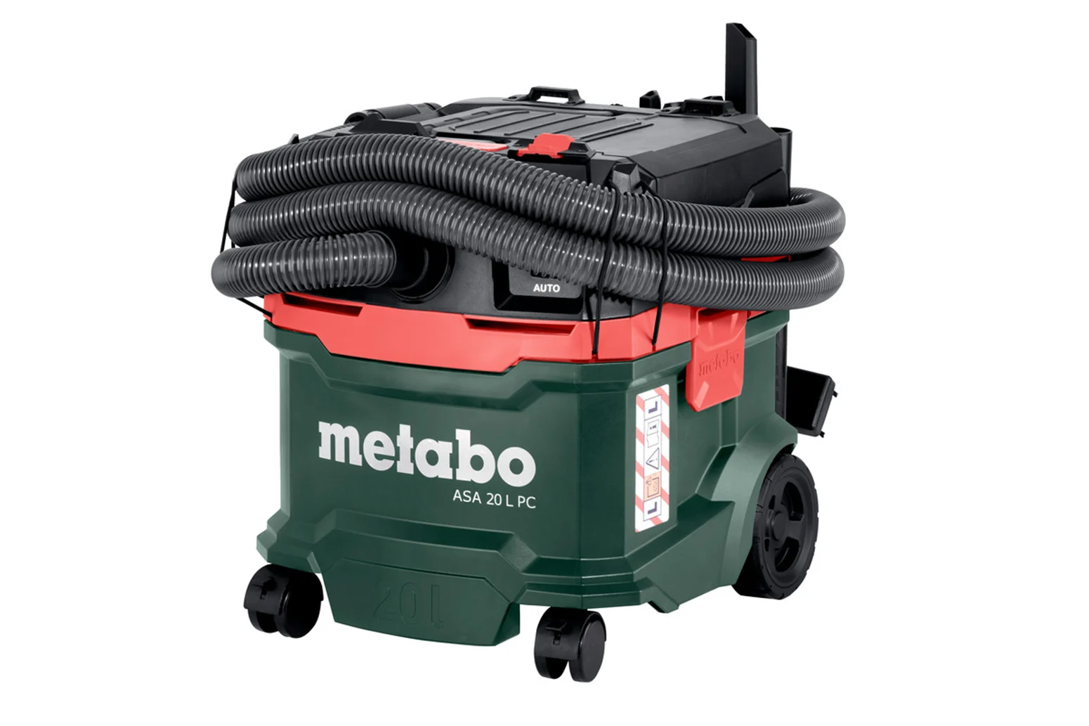 Industriesauger Metabo ASA 20 L PC – Bild 5